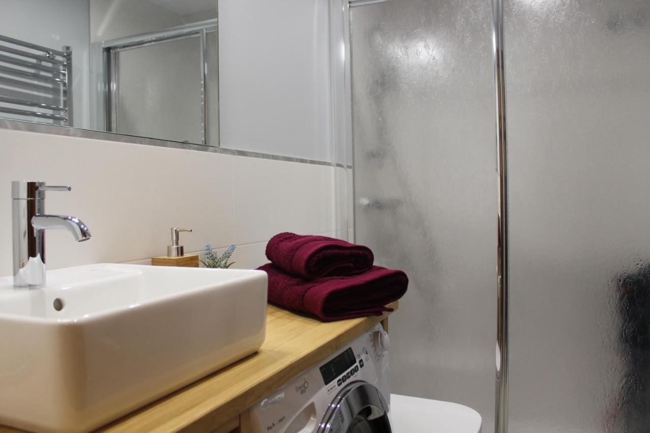 Apartamento Estiviellas, Pirineo Jaca Eksteriør billede