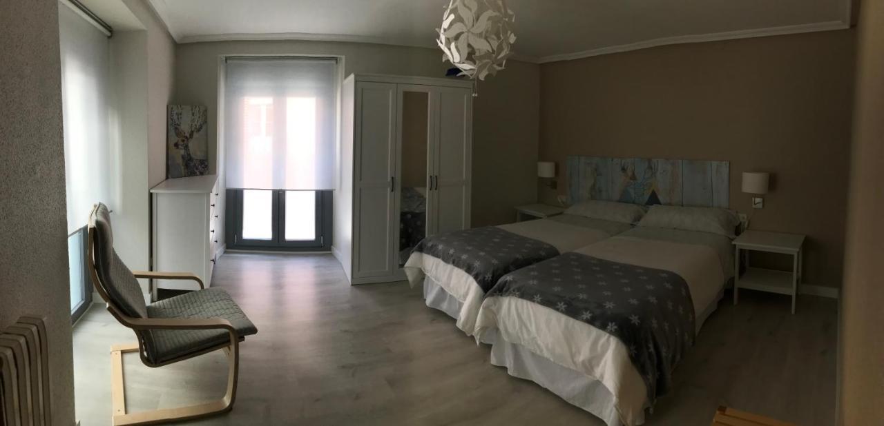 Apartamento Estiviellas, Pirineo Jaca Eksteriør billede