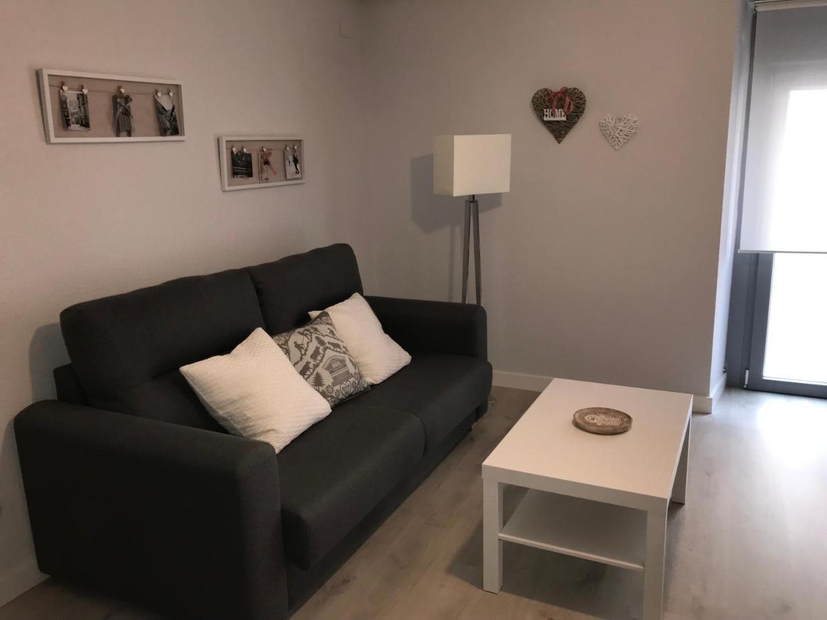 Apartamento Estiviellas, Pirineo Jaca Eksteriør billede