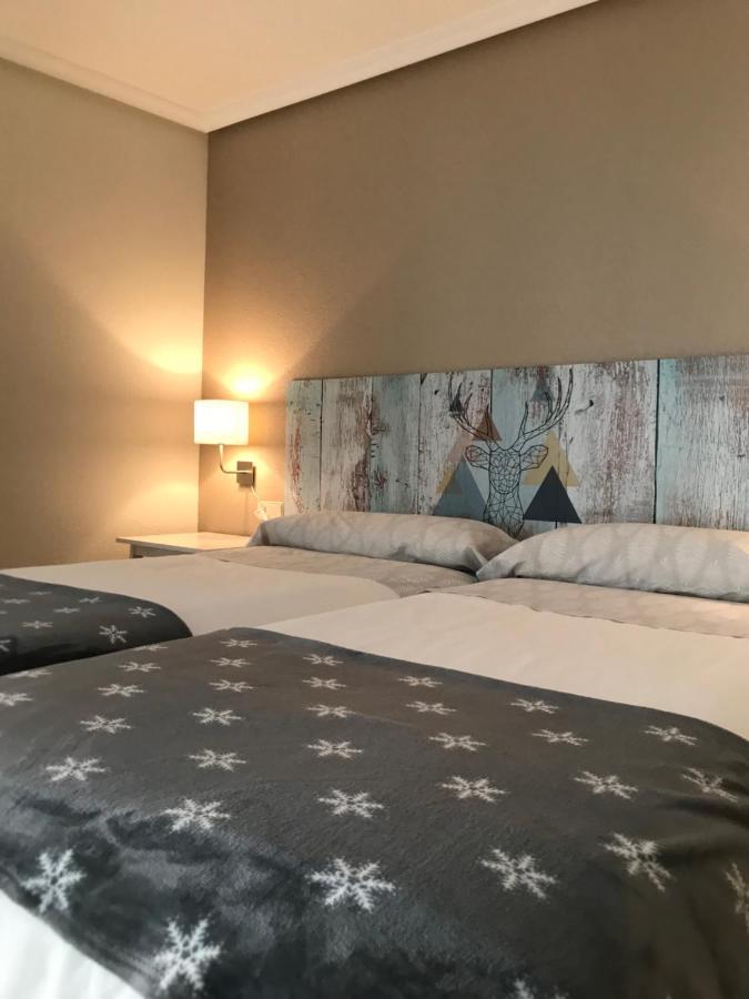 Apartamento Estiviellas, Pirineo Jaca Eksteriør billede